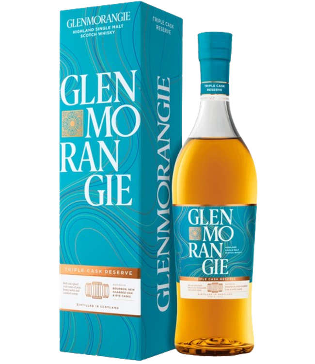 Glenmorangie Triple Cask Reserve (40%)