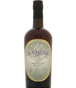 Levy Lane Rum Co. Tamosi Trinidad 2003 (60%)