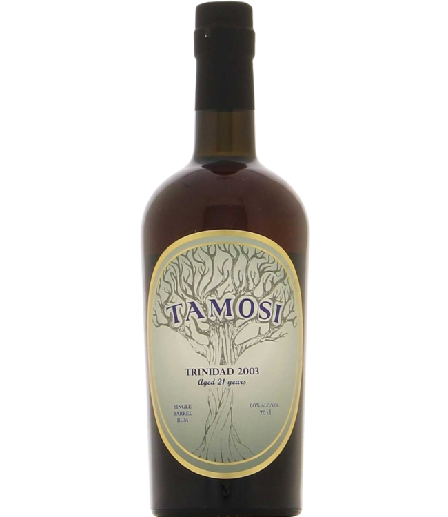 Tamosi Trinidad 2003 (60%)