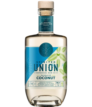 Spirited Union Spirited Union Botanical Coconut (38,3%)