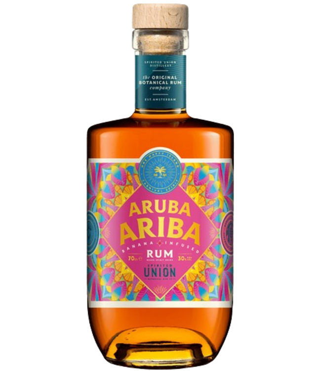 Spirited Union Spirited Union Aruba Ariba (30%)