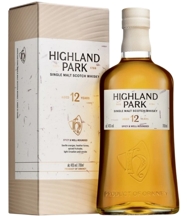 Highland Park 12yo (40%)