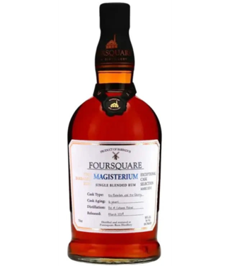 Foursquare Distillery Foursquare Magisterium ECS Mark XXVI (58%)
