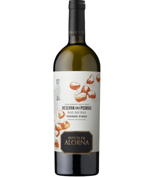 Quinta da Alorna Reserva das Pedras Fernao Pires (12,5%)