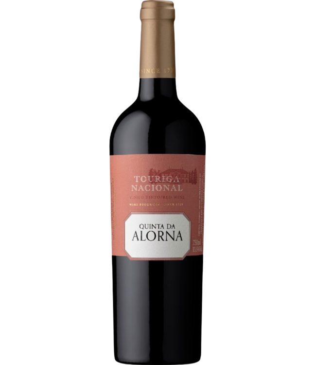 Quinta da Alorna Touriga National (13,5%)