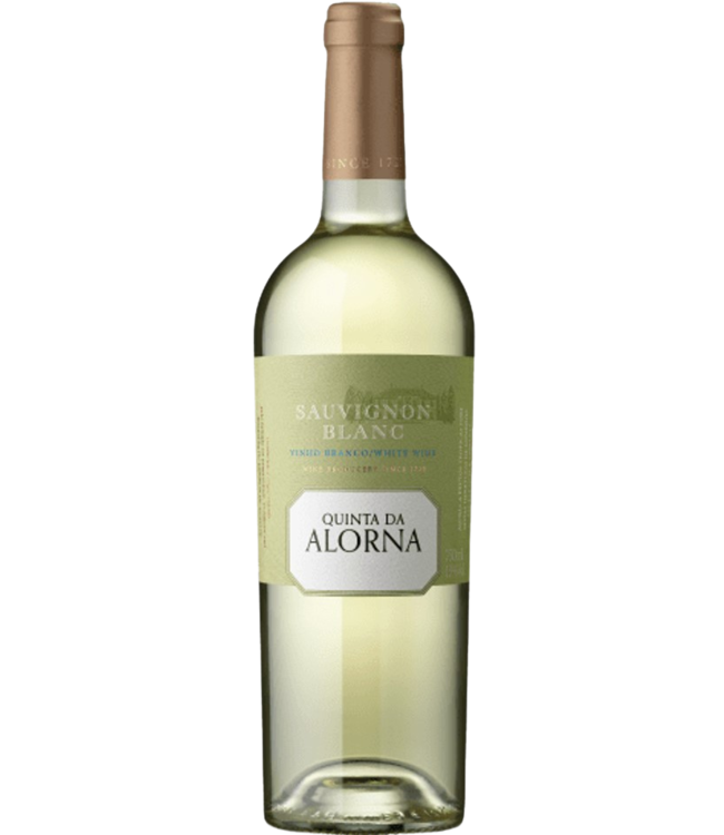 Quinta da Alorna Sauvignon Blanc (12,5%)