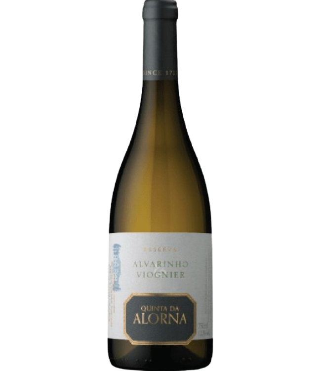 Quinta da Alorna Reserva Alvarinho - Viognier (13%)