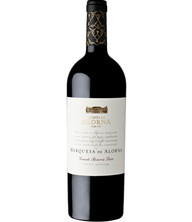Quinta da Alorna Quinta da Alorna Marquesa Grande Reserva Tinto (14%)