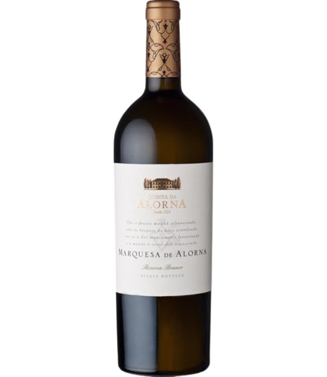 Quinta da Alorna Marquesa Reserva Branco (13,5%)