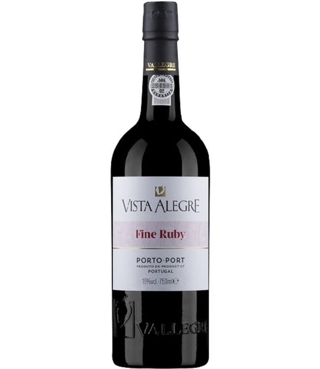 Vista Alegre Fine Ruby (19%)