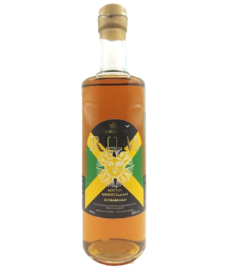 Dam Dranken Jamaica Lluidas Vale 10YO Amontilado (55%)