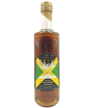 Dam Dranken Jamaica Lluidas Vale 10YO Pedro Ximinez