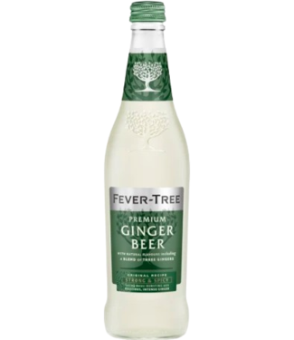 Fever Tree Fever Tree Ginger Beer
