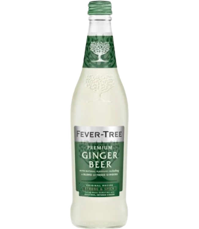 Fever Tree Ginger Beer