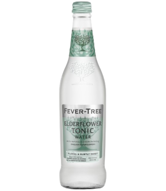 Fever Tree Fever Tree Elderflower Tonic Water