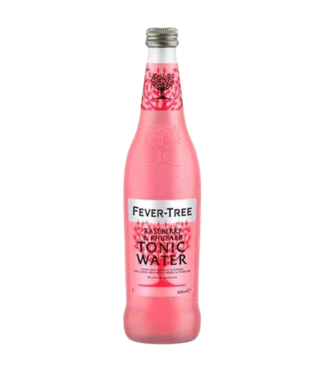 Fever Tree Fever Tree Raspberry & Rhubarb Tonic Water