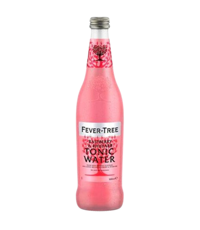 Fever Tree Fever Tree Raspberry & Rhubarb Tonic Water