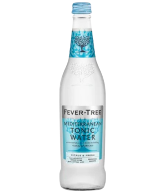 Fever Tree Fever Tree Mediterranean Tonic Water