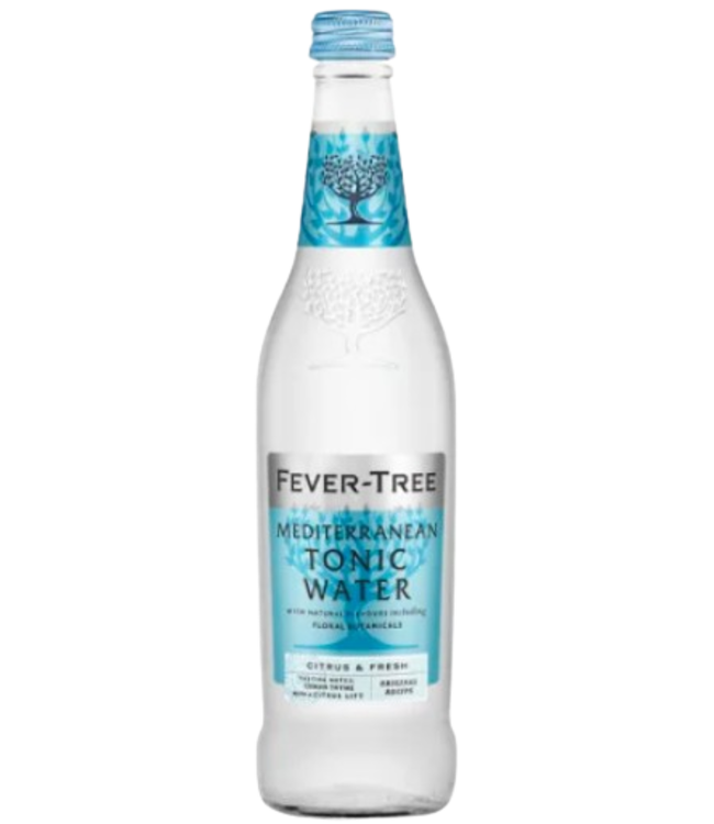 Fever Tree Mediterranean Tonic Water