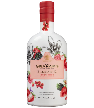 Graham's Graham's Blend No. 12 Ruby Port (19%)