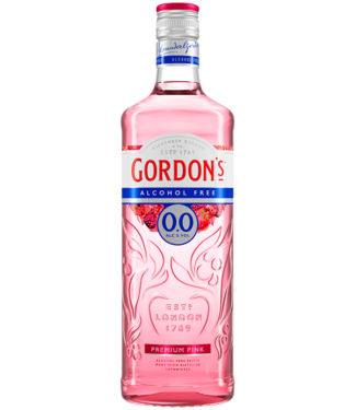 Gordon's Gordon's Alcohol Free Pink (0.0%)
