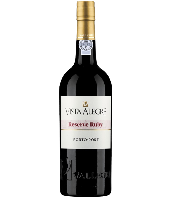 Vista Alegre Reserve Ruby (20%)