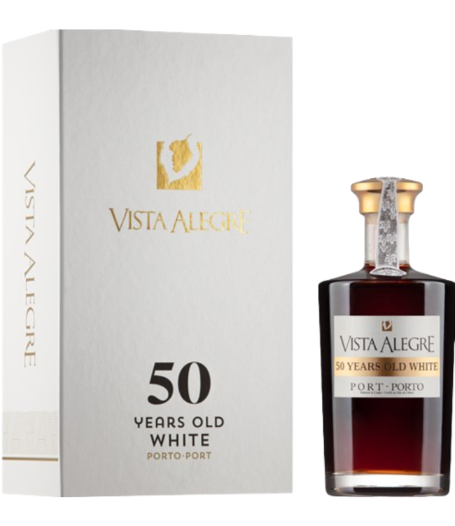 Vista Alegre 50 years old White Port (20%)