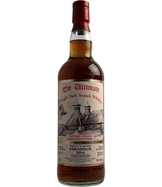 The Ultimate The Ultimate Edradour 2014 Cask Strength (59,3%)