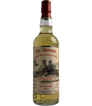 The Ultimate The Ultimate Auchroisk 2010 (46%)