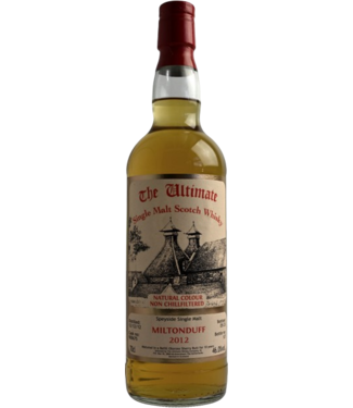 The Ultimate The Ultimate Miltonduff 2012 (46%)