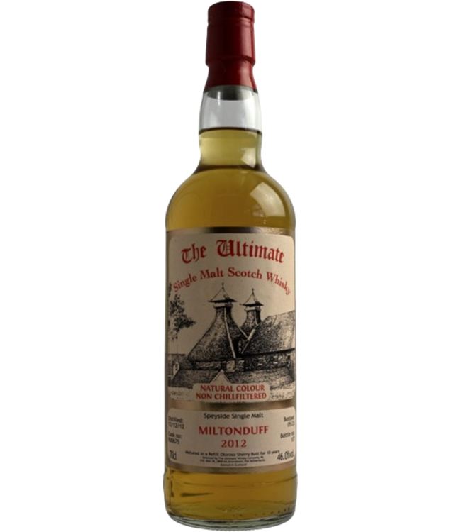 The Ultimate The Ultimate Miltonduff 2012 (46%)