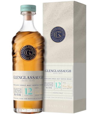 Glenglassaugh Glenglassaugh 12YO (45%)