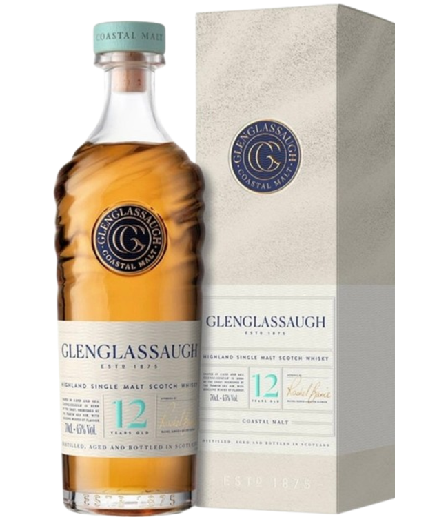 Glenglassaugh Glenglassaugh 12YO (45%)