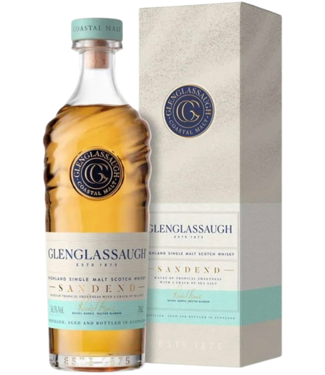 Glenglassaugh Glenglassaugh Sandend (50,5%)