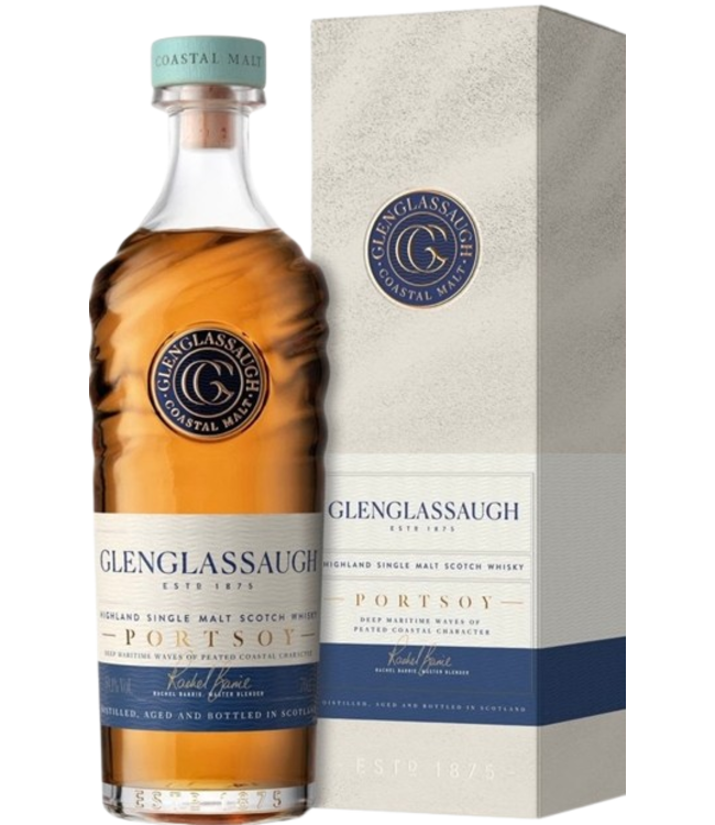 Glenglassaugh Glenglassaugh Portsoy (49,1%)