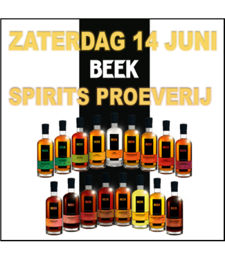 Beek Spirits BEEK SPIRITS Tasting