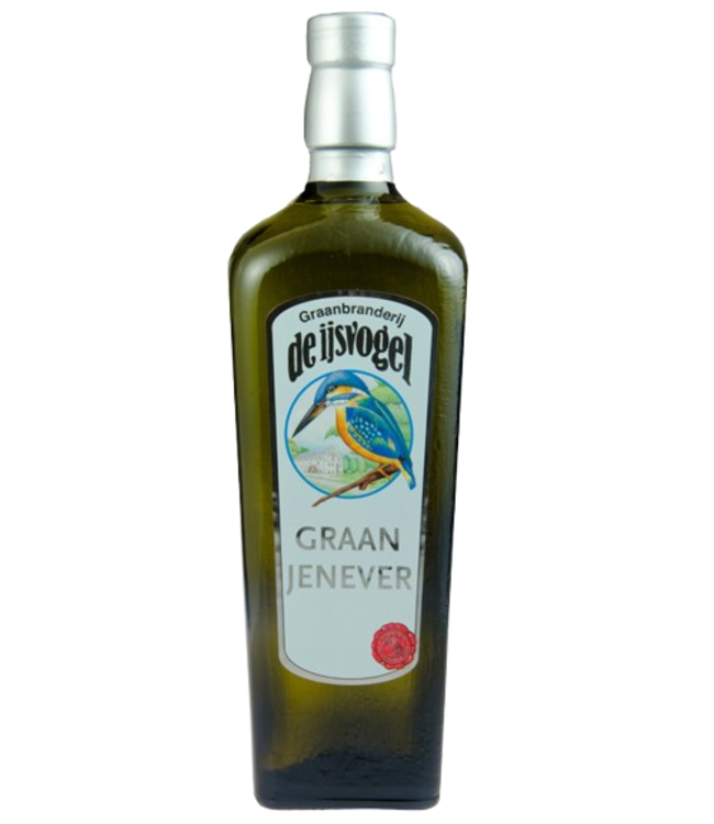 De IJsvogel Graanjenever (35%)