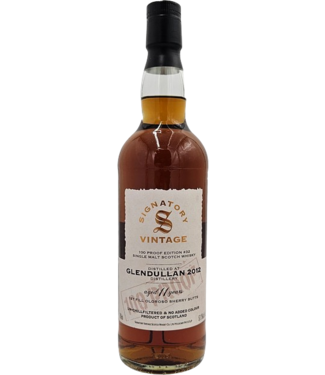 Signatory Vintage Signatory 100 Proof - 11YO Glendullan 2012 (57,1%)