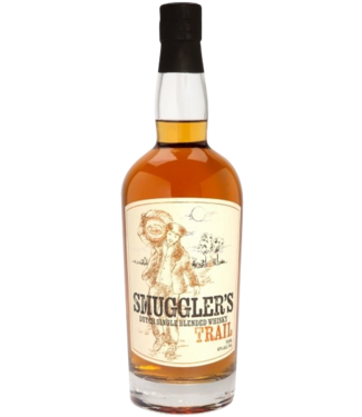 Zuidam Smuggler's Trail Whisky (43%)