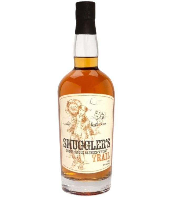 Smuggler's Trail Whisky (43%)