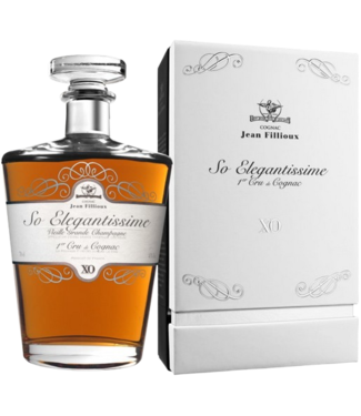 Jean Fillioux Jean Fillioux XO Cognac Grande Champagne (41%)