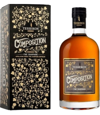 Tesseron Tesseron Composition Fine Cognac (40%)
