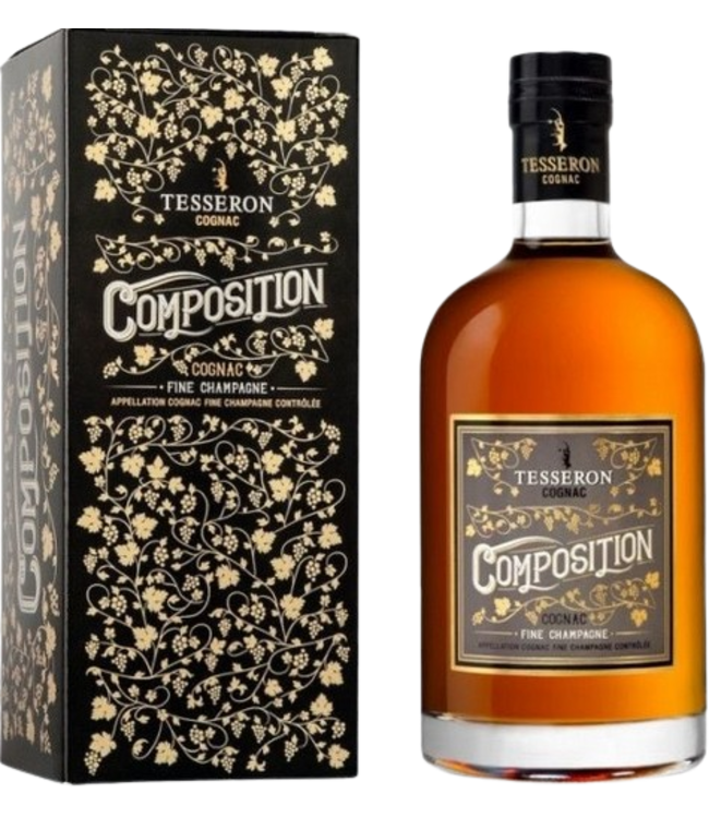 Tesseron Composition Fine Cognac (40%)