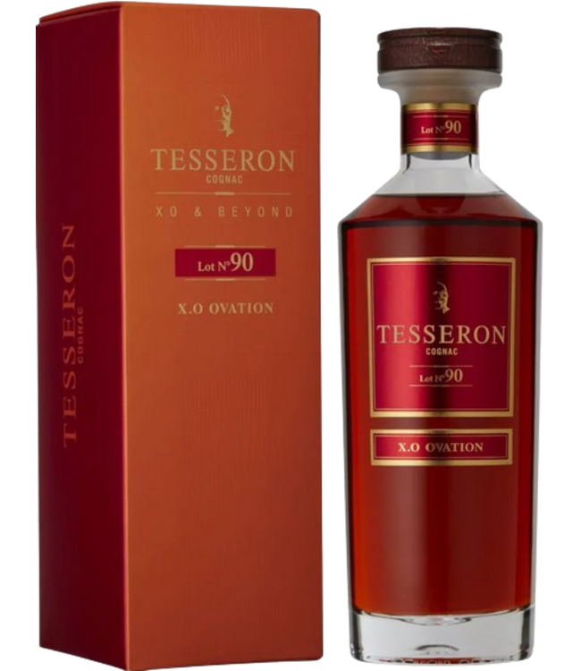 Tesseron Tesseron XO Ovation Cognac (40%)