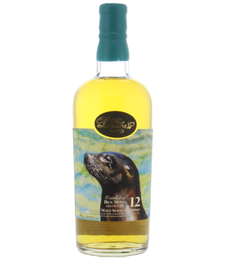The Duchess Ben Nevis 12YO - Cask 117 (54.7%)