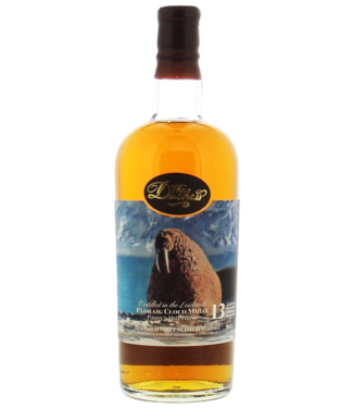 The Duchess Paddy's Milestone 13YO Oloroso Cask (54.4%)