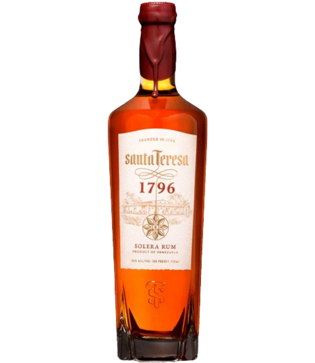 Santa Teresa Rum 1796 (40%)