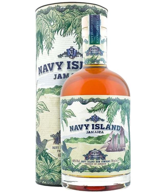 Navy Island XO Reserve (40%)