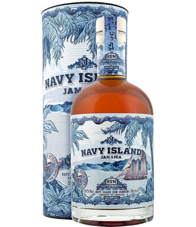 Navy Island Navy Island Navy Strength (57%)