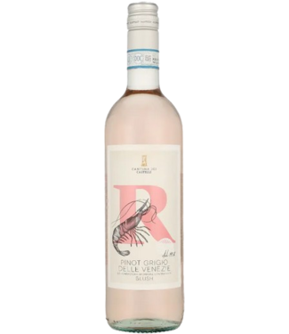 Cantina Castelnuovo del Garda Castelnuovo Pinot Grigio Blush Rosé (12%)